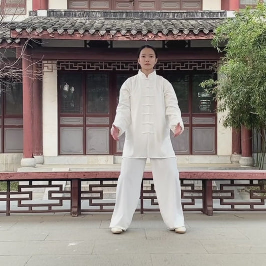 Taijiquan Silk Reeling Technique